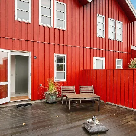 Holiday Cxx Ferienhaus Ebeltoft